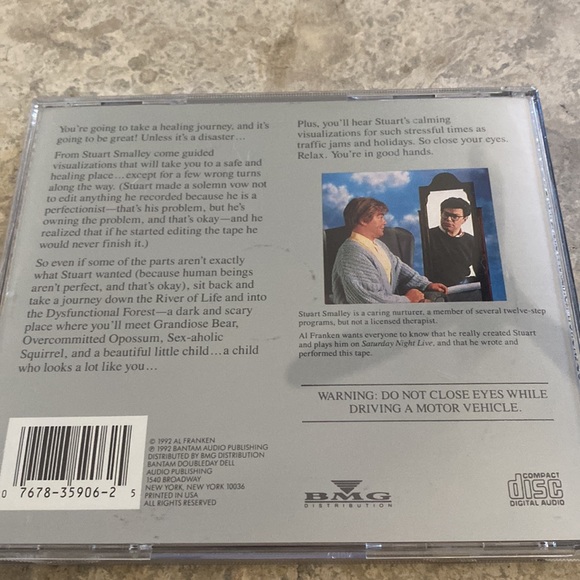 Stuart Smalley you’re good enough you’re smart enough CD - Picture 2 of 4